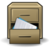 An icon of a file folder