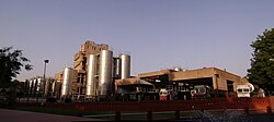 Amul Plant at Anand