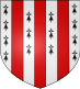 Coat of arms of Launois-sur-Vence