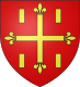 Coat of arms of Mostuéjouls