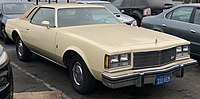 1976 Buick Regal Coupe