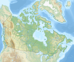 Cold River (Saskatchewan) is located in Canada