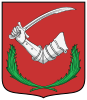 Coat of arms of Völcsej