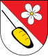 Coat of arms of Ratzert
