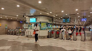 Lavender MRT station