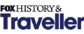 Logo used as Fox History & Traveller (2011)