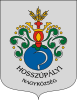 Coat of arms of Hosszúpályi