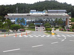 Hongcheon County Office
