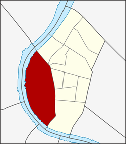 Location in Phra Nakhon District