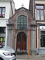 1633 chapel on Luikstraat