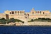 Sea-facing Curtain Wall Valletta – Fort Manoel