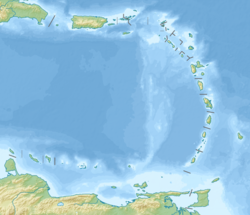 Ty654/List of earthquakes from 2000-2004 exceeding magnitude 6+ is located in Lesser Antilles