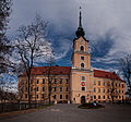 Palace of Lubomirski family in Rzeszów