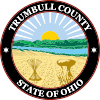 Official seal of Trumbull County