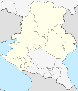 North Caucasus is located in Southern Federal District