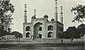 The Tomb of Akbar, c. 1905