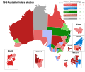 Results of the 1946 Australian federal election.