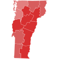 United States Senate election in Vermont, 1962