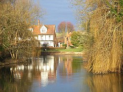 The French Horn from Sonning Backwater