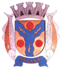 Coat of arms of Rosana