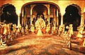 Dance of Apsara Nilanjana