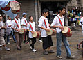 Gunla Bajan musical band