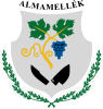 Coat of arms of Almamellék