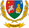 Official seal of Tormás