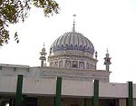 Shrine of Baba Haji Sher Dewan Chawli Mashaikh