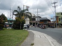 Downtown Ibaan