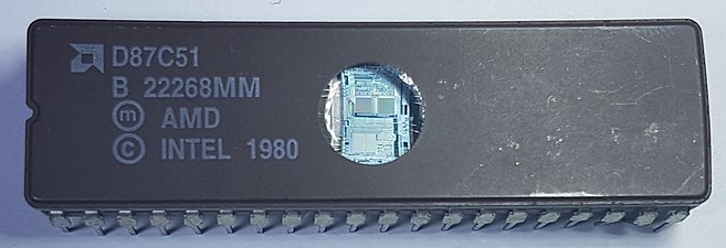 AMD D87C51