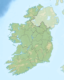 Westport is located in Ireland