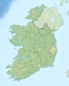 Twelve Bens/Benna Beola is located in Ireland