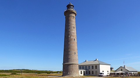 Skagen Lighthouse, Skagen