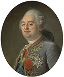King Louis XVI, c. 1784