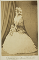 Mathilde Bonaparte, c. 1860s