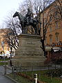 Monument to Giuseppe Garibaldi (1901, Bologna)