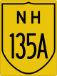 National Highway 135A shield}}