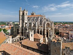 Narbonne Cathedral, France