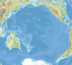 Henderson Island (Pitcairn Islands) is located in Pacific Ocean