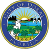 Official seal of Doral, Florida