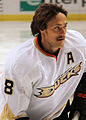 The Jets selected Teemu Selanne 10th overall in the 1988 NHL Entry Draft.