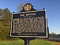 The Auburn Heritage Association held a historic marker dedication for "The Bottle" on April 25, 2015, at the corner of U.S. Highway 280 and Alabama Highway 147 (North College Street), which is the original location of "The Bottle".[6]