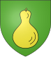 Coat of arms of Cabasse