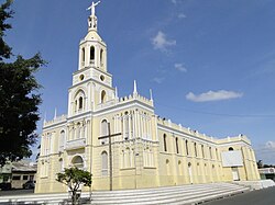 Cathedral of Senhora Santana