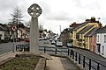 Image 24The cross at the end of Higher Bore Street, Bodmin (from Culture of Cornwall)