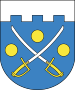 Coat of arms of Hlybokaye