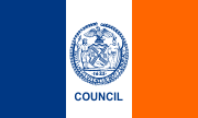 Standard of the New York City Council