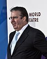 1994 host: Gerry Ryan, pictured in March 2010, one month before his death
