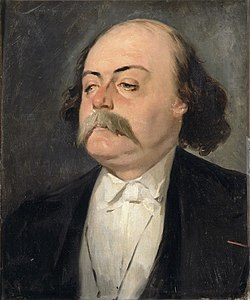 Gustave Flaubert (1821-1880) published Madame Bovary in 1866, and was charged with immorality. He was acquitted, and the publicity made the novel a huge public success.